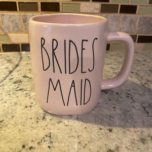 Rae Dunn Bridesmaid Mug/Cup